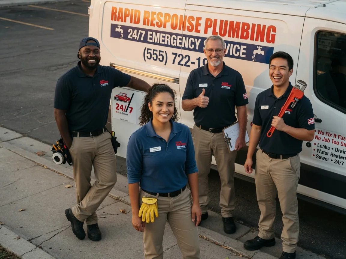 Emergency Plumber company in Staples, TX