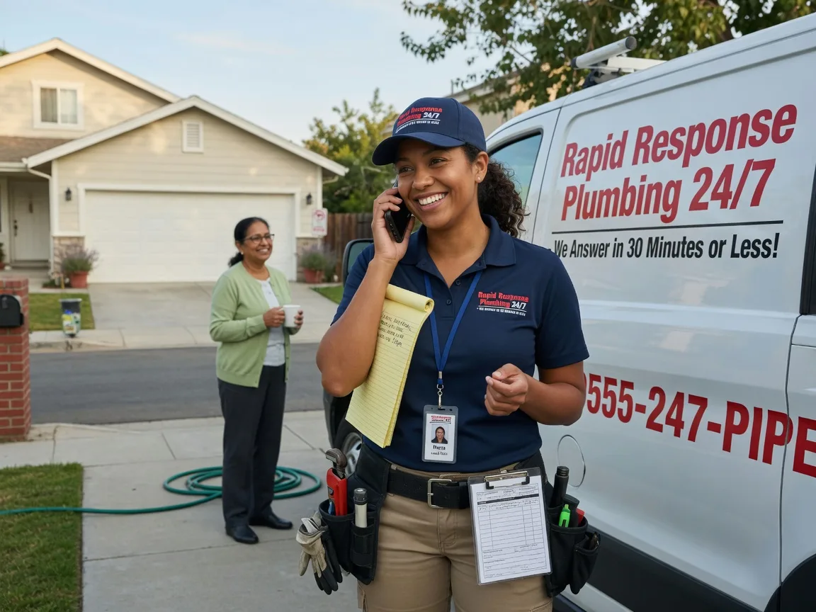 Emergency Plumber Staples, TX FAQs